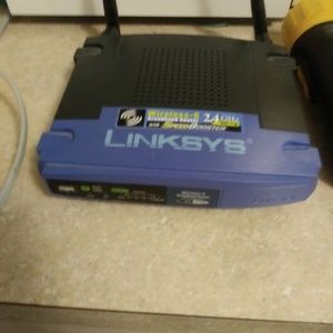 Linksy wifi modern